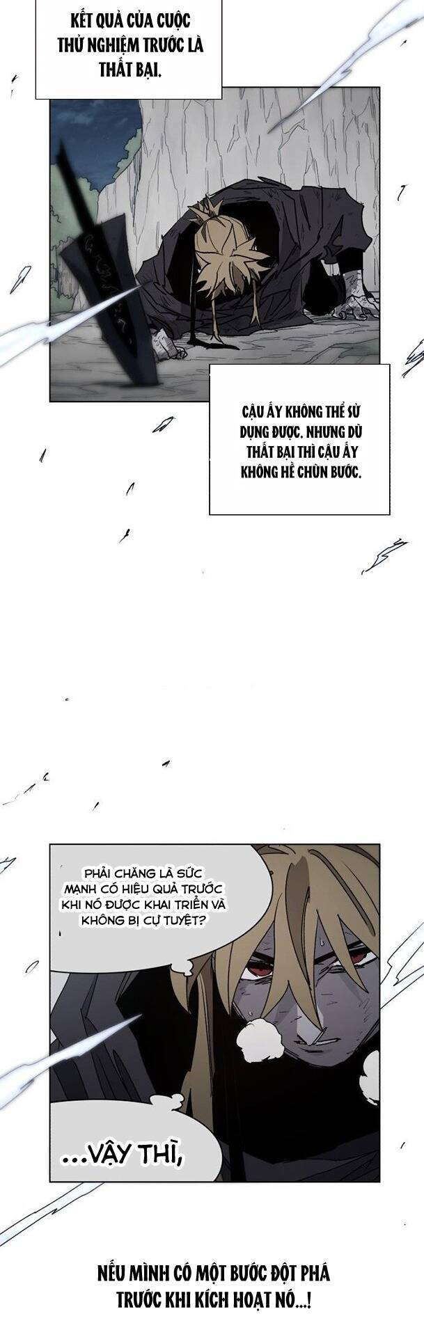 Kỵ Sĩ Báo Thù Chap 73 - Next Chap 74