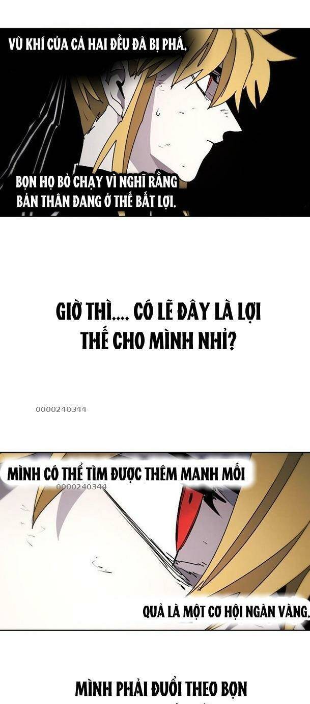 Kỵ Sĩ Báo Thù Chap 73 - Next Chap 74