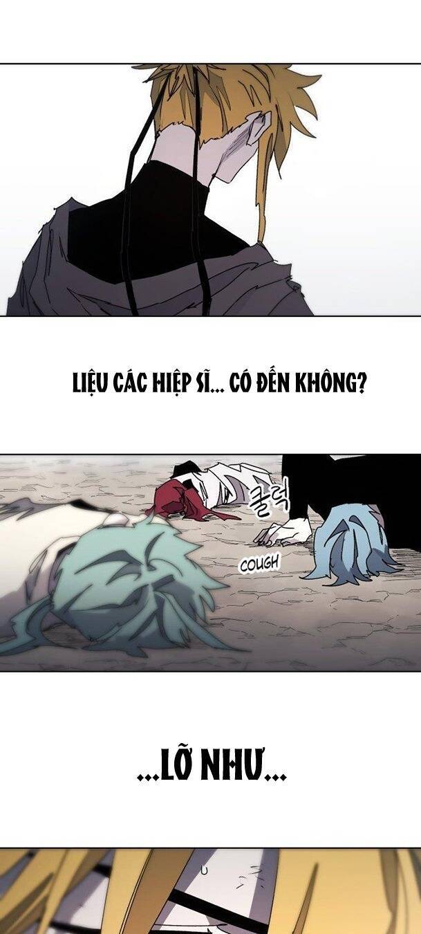 Kỵ Sĩ Báo Thù Chap 73 - Next Chap 74