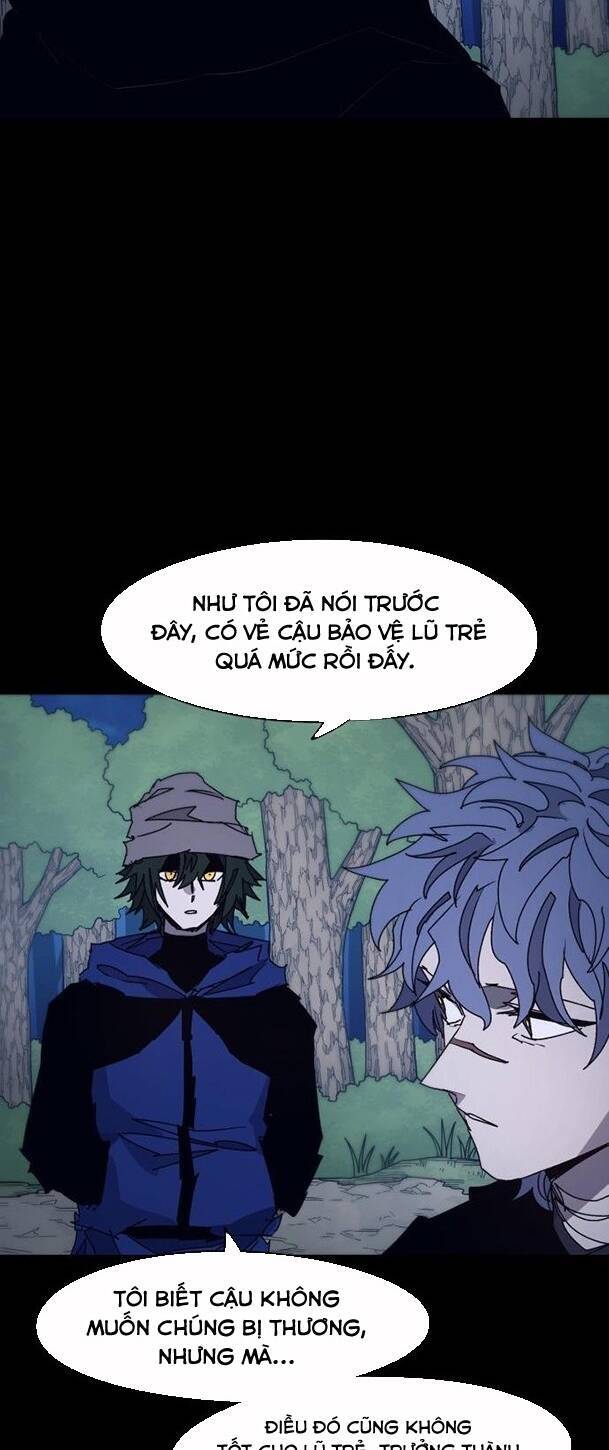 Kỵ Sĩ Báo Thù Chap 73 - Next Chap 74