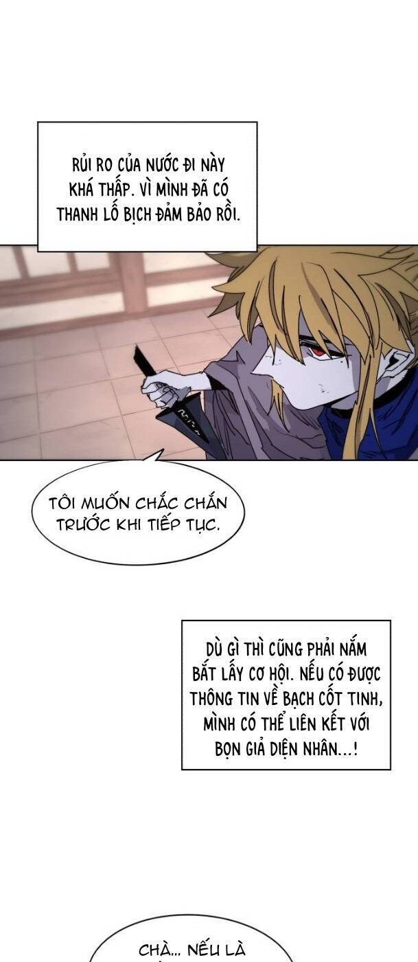 Kỵ Sĩ Báo Thù Chap 78 - Next Chap 79