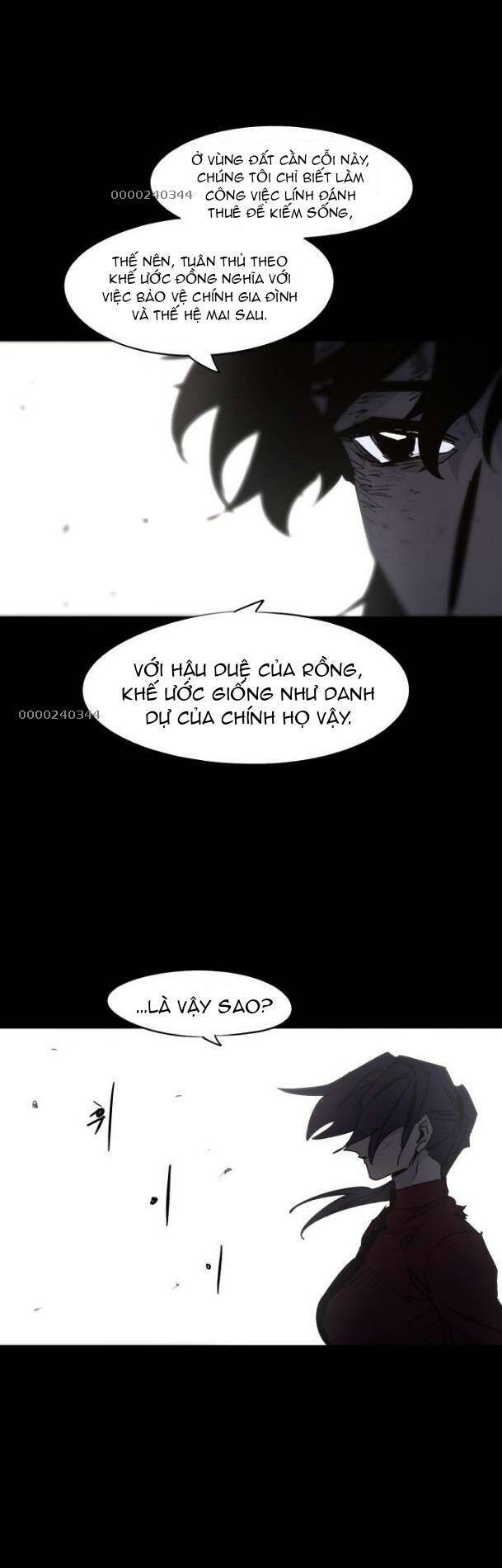 Kỵ Sĩ Báo Thù Chap 78 - Next Chap 79
