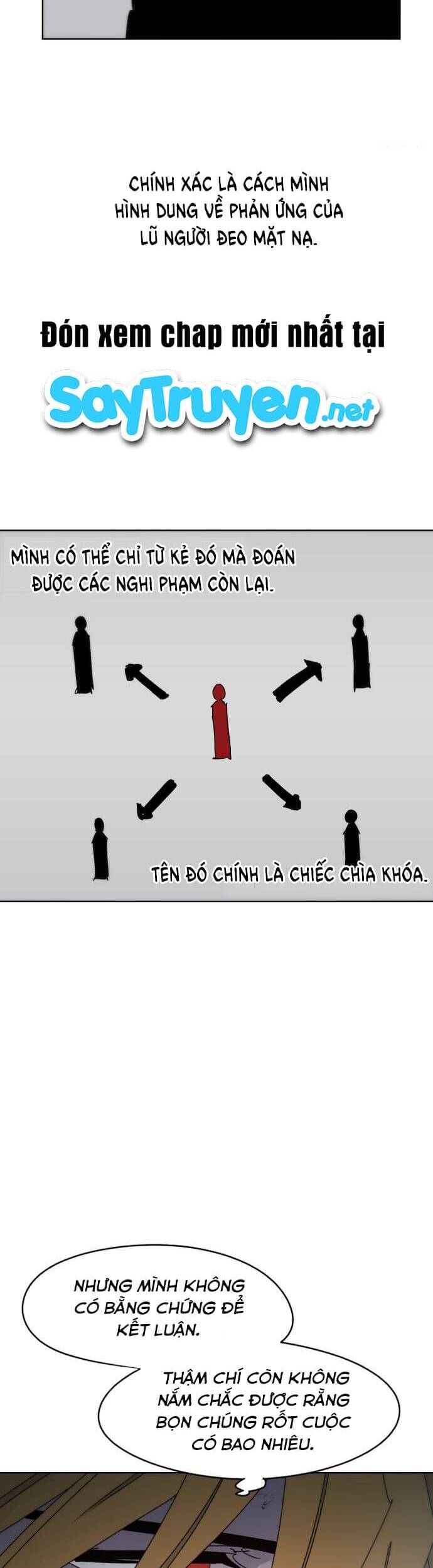 Kỵ Sĩ Báo Thù Chap 40 - Next Chap 41