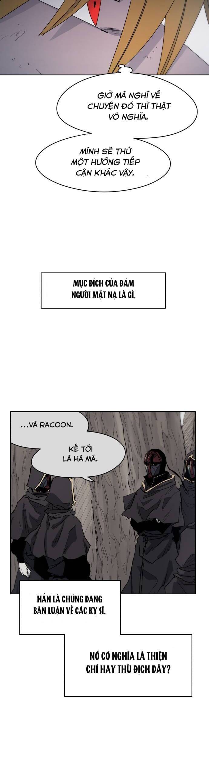 Kỵ Sĩ Báo Thù Chap 40 - Next Chap 41