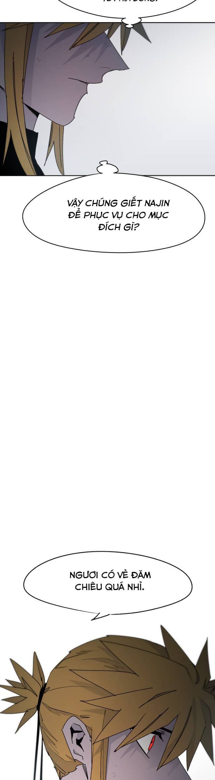 Kỵ Sĩ Báo Thù Chap 40 - Next Chap 41