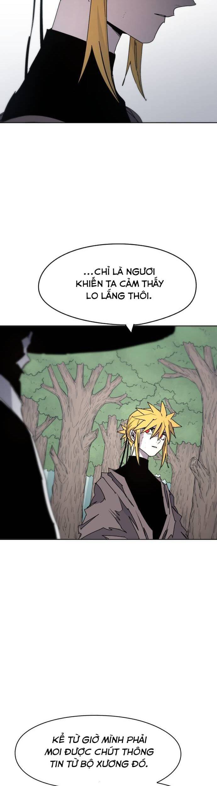 Kỵ Sĩ Báo Thù Chap 40 - Next Chap 41
