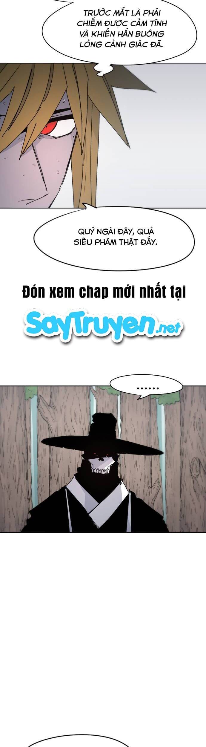 Kỵ Sĩ Báo Thù Chap 40 - Next Chap 41