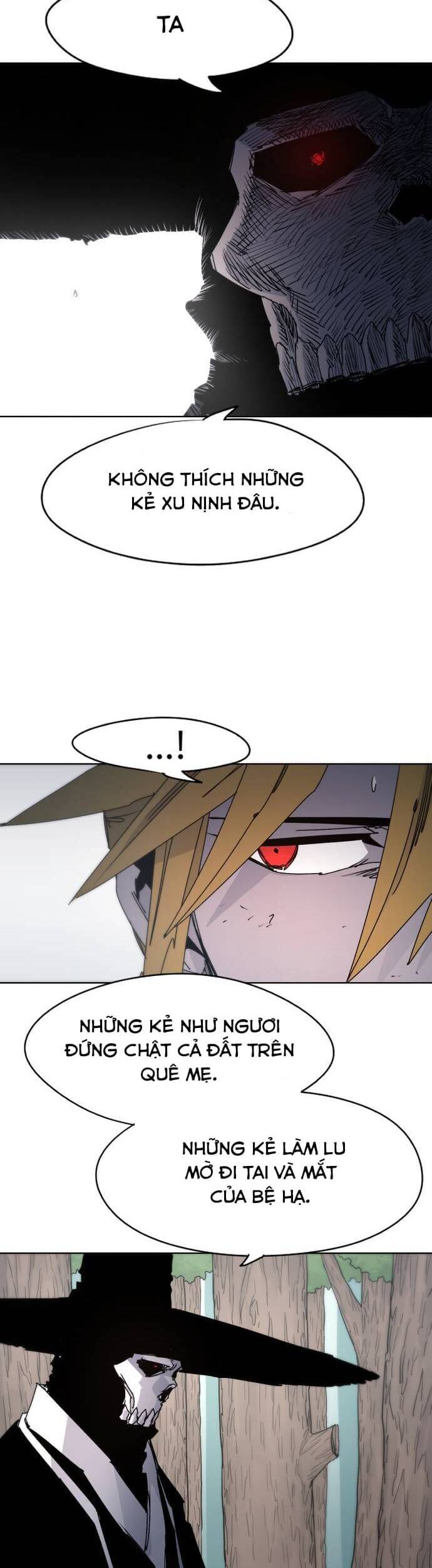 Kỵ Sĩ Báo Thù Chap 40 - Next Chap 41