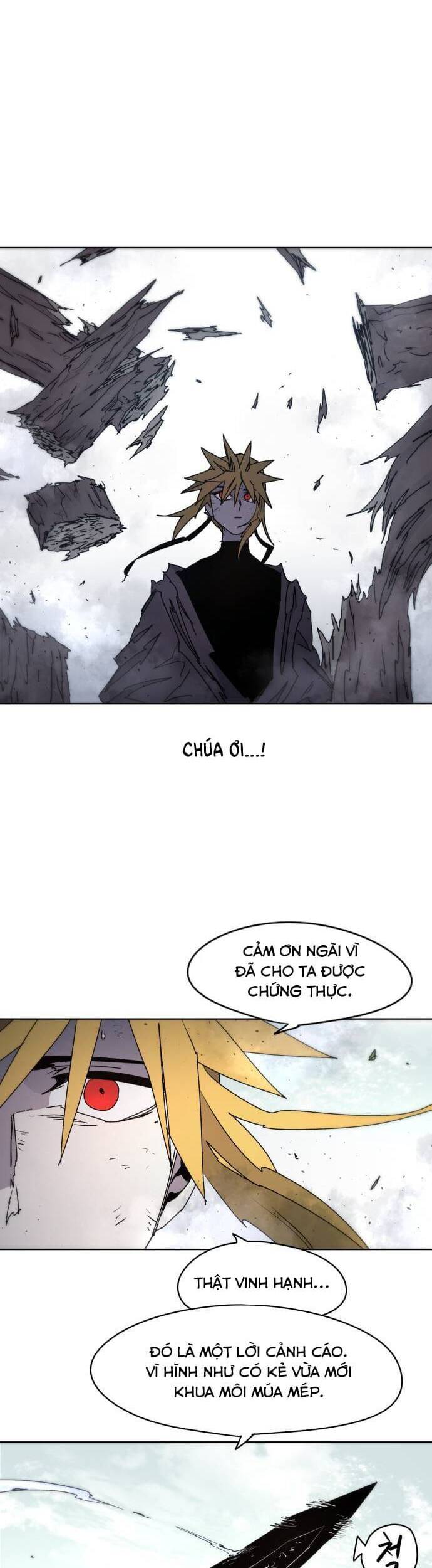 Kỵ Sĩ Báo Thù Chap 40 - Next Chap 41