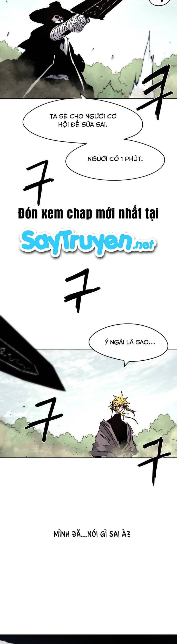 Kỵ Sĩ Báo Thù Chap 40 - Next Chap 41