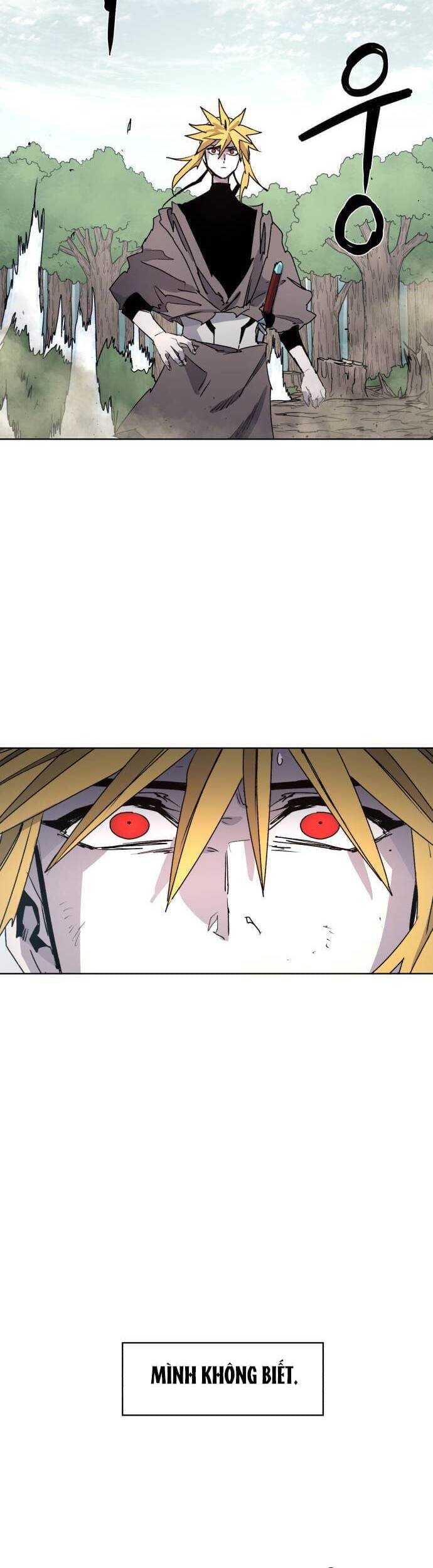 Kỵ Sĩ Báo Thù Chap 40 - Next Chap 41