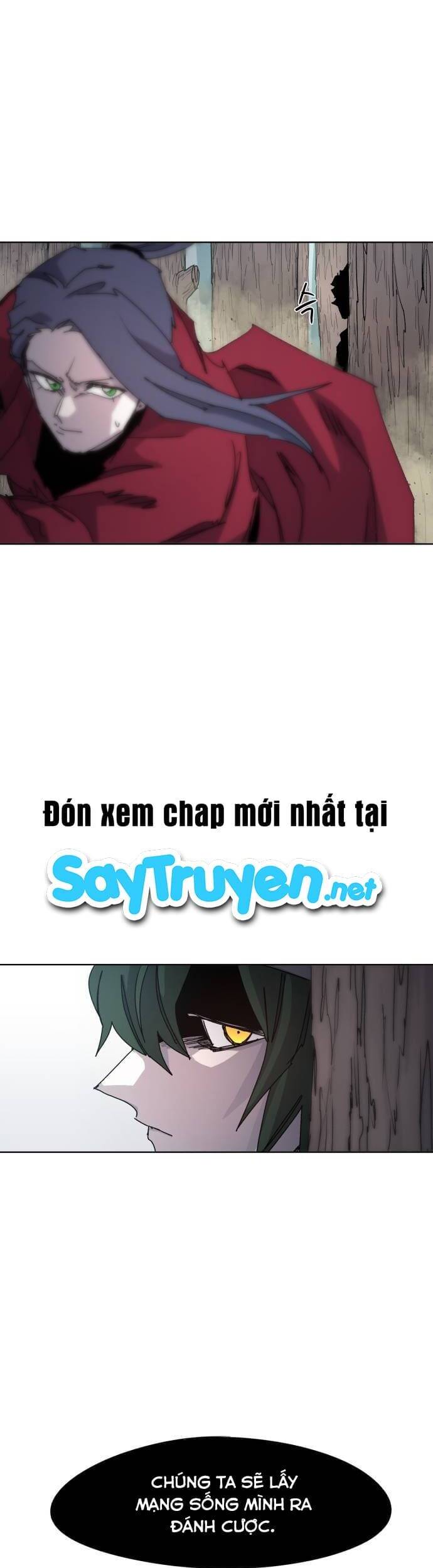 Kỵ Sĩ Báo Thù Chap 40 - Next Chap 41