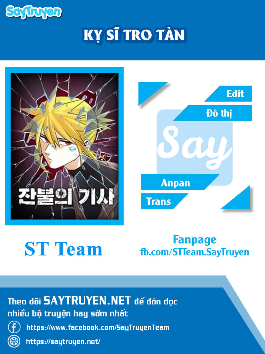 Kỵ Sĩ Báo Thù Chap 41 - Next Chap 42