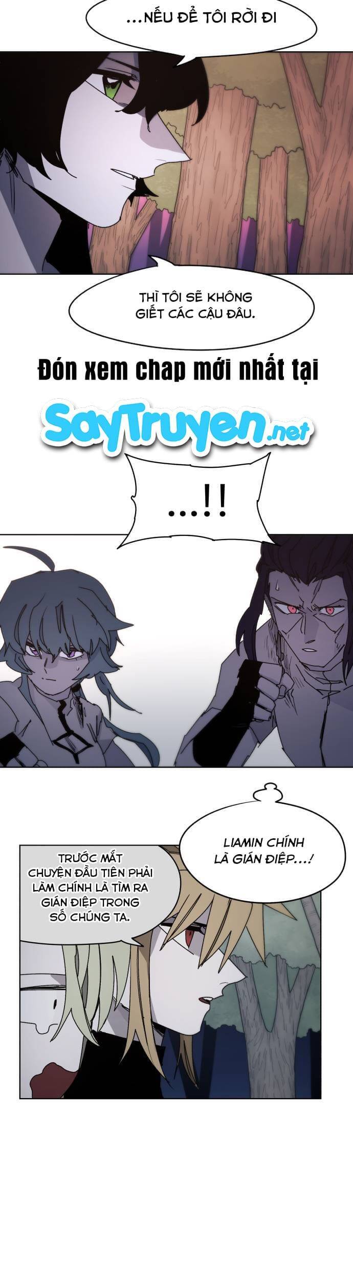 Kỵ Sĩ Báo Thù Chap 43 - Next Chap 44