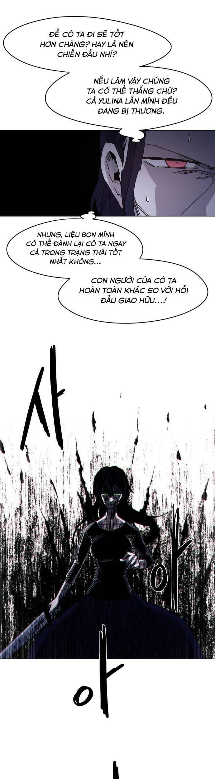 Kỵ Sĩ Báo Thù Chap 43 - Next Chap 44