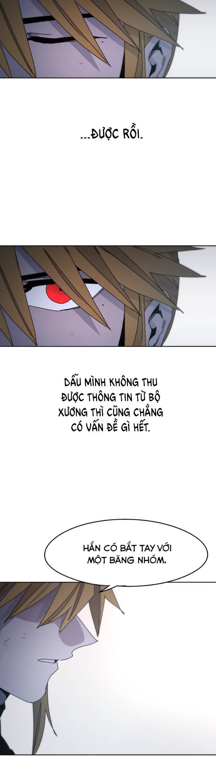 Kỵ Sĩ Báo Thù Chap 43 - Next Chap 44