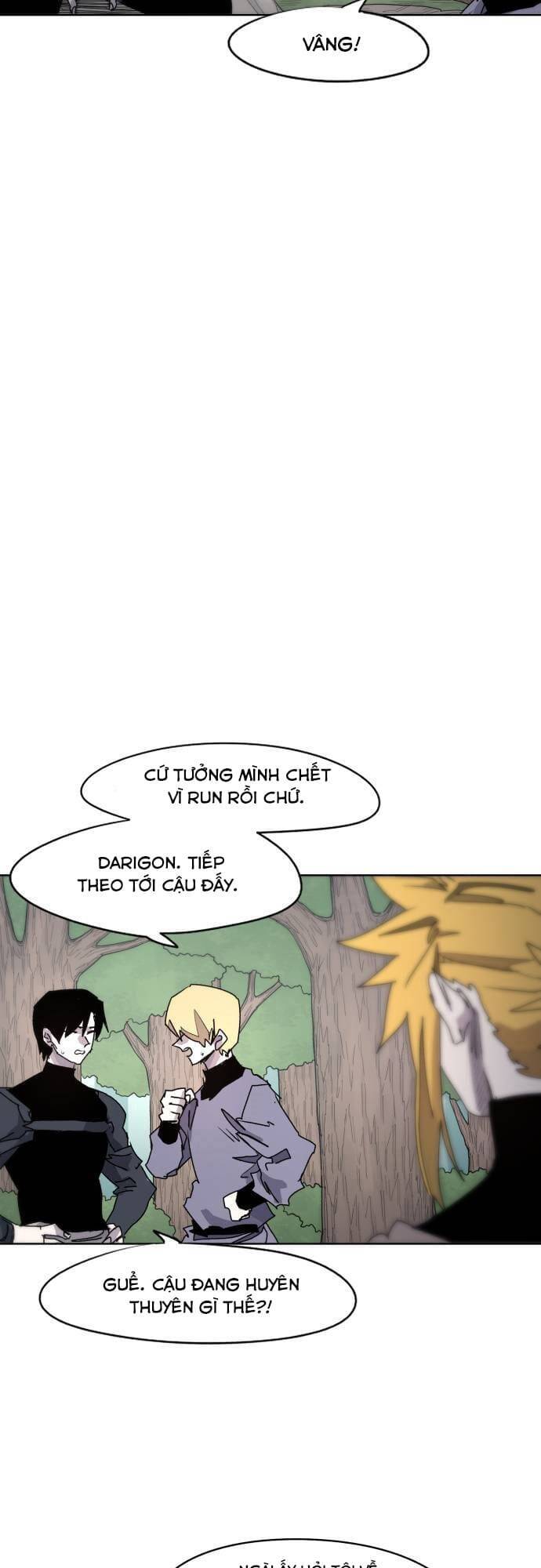 Kỵ Sĩ Báo Thù Chap 47 - Next Chap 48