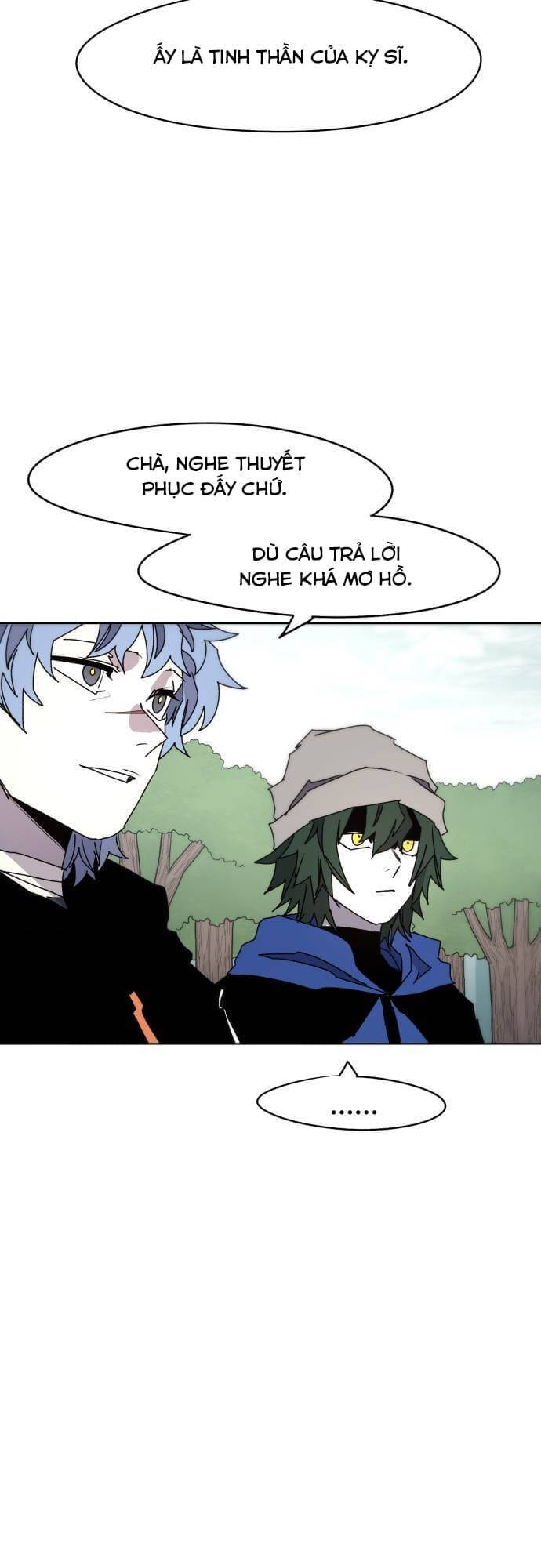 Kỵ Sĩ Báo Thù Chap 47 - Next Chap 48