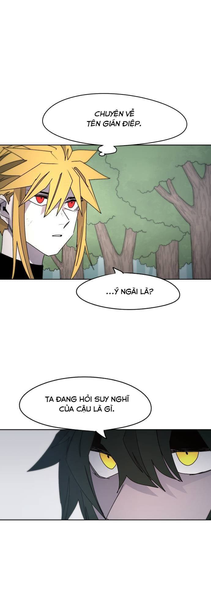 Kỵ Sĩ Báo Thù Chap 47 - Next Chap 48