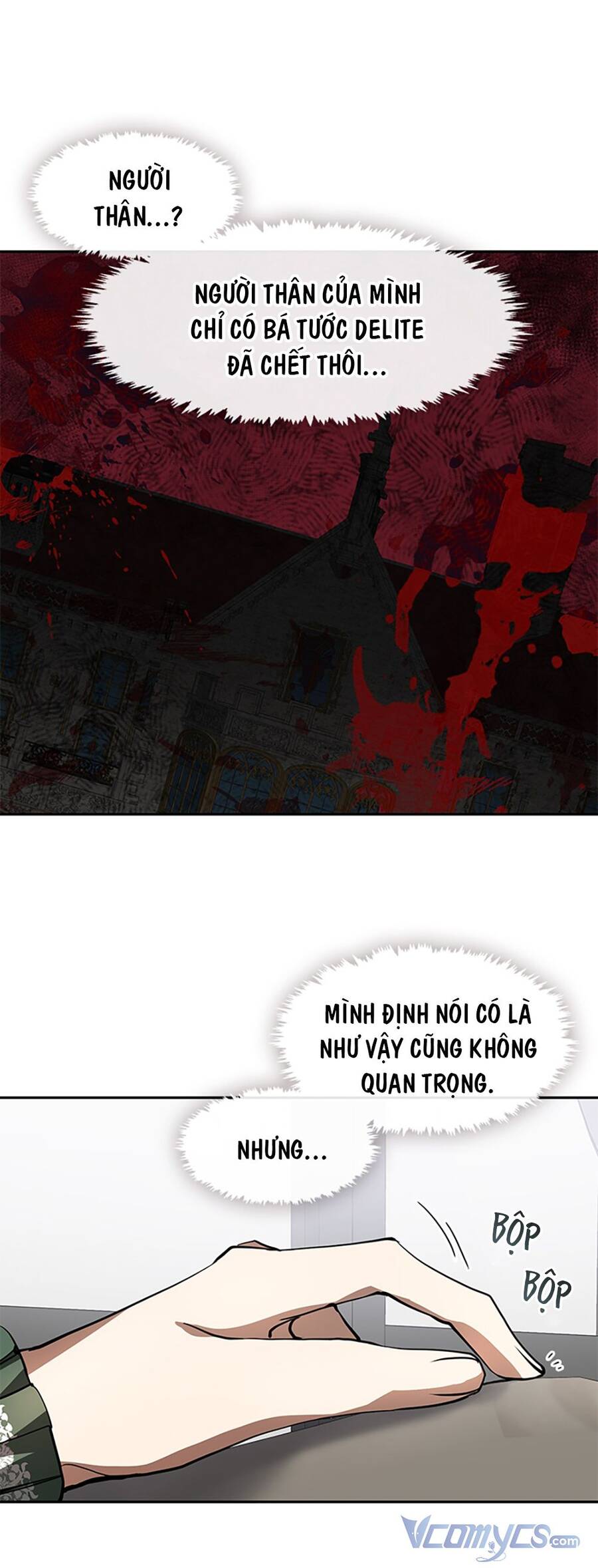 Không Thể Thoát Khỏi Người Chap 46 - Next Chap 47