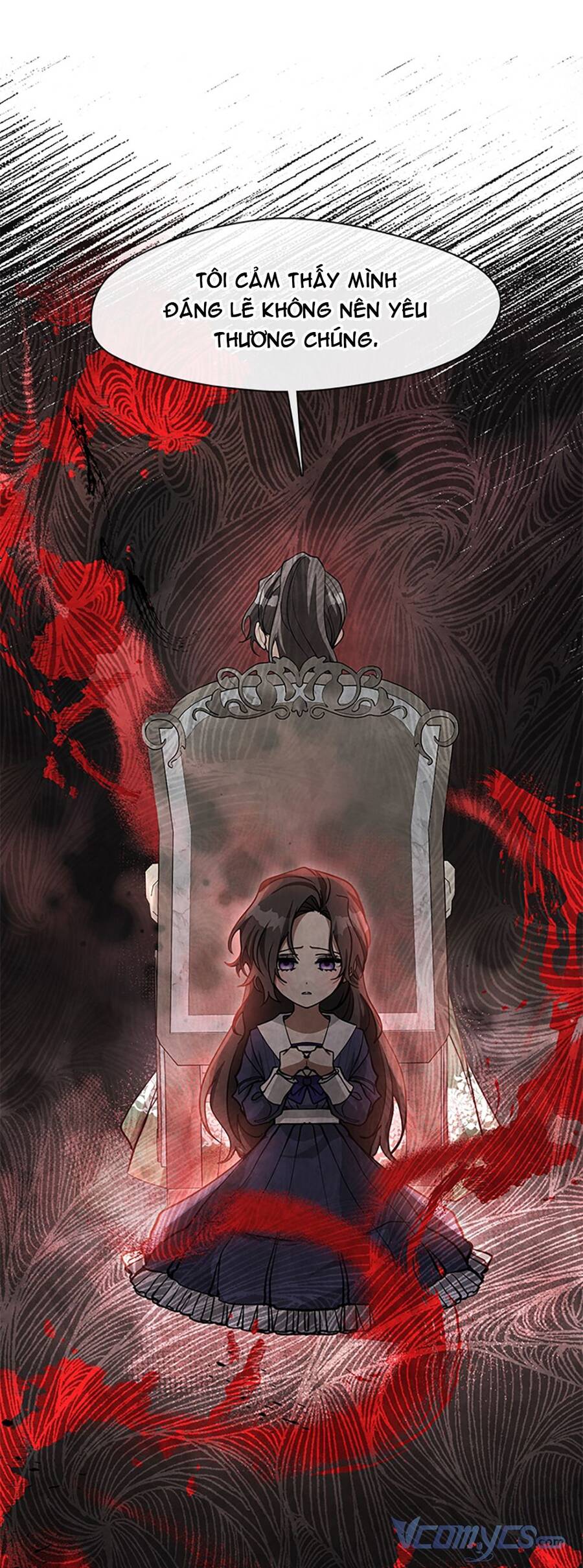 Không Thể Thoát Khỏi Người Chap 46 - Next Chap 47