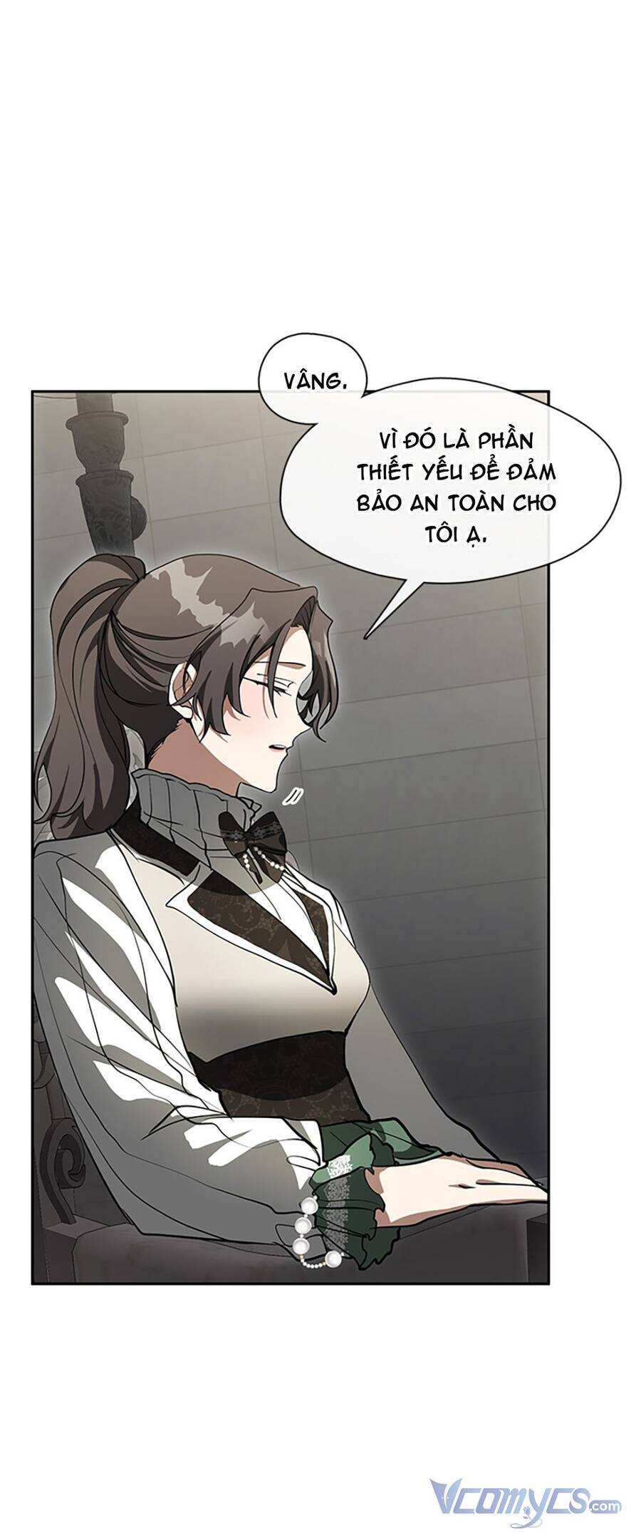 Không Thể Thoát Khỏi Người Chap 46 - Next Chap 47