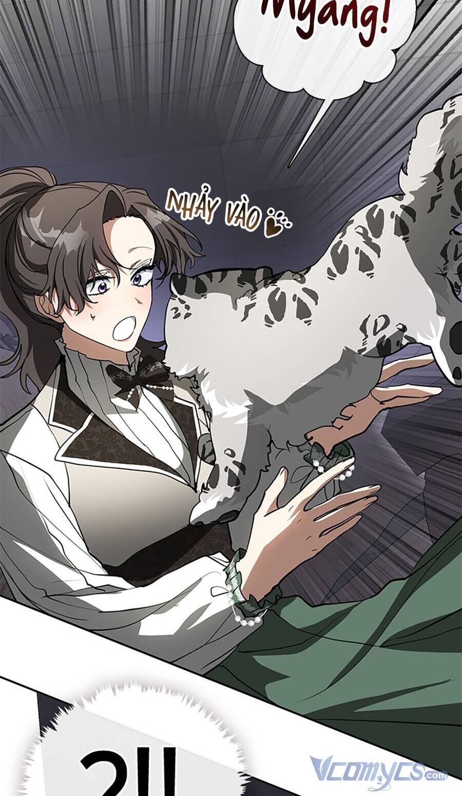 Không Thể Thoát Khỏi Người Chap 46 - Next Chap 47