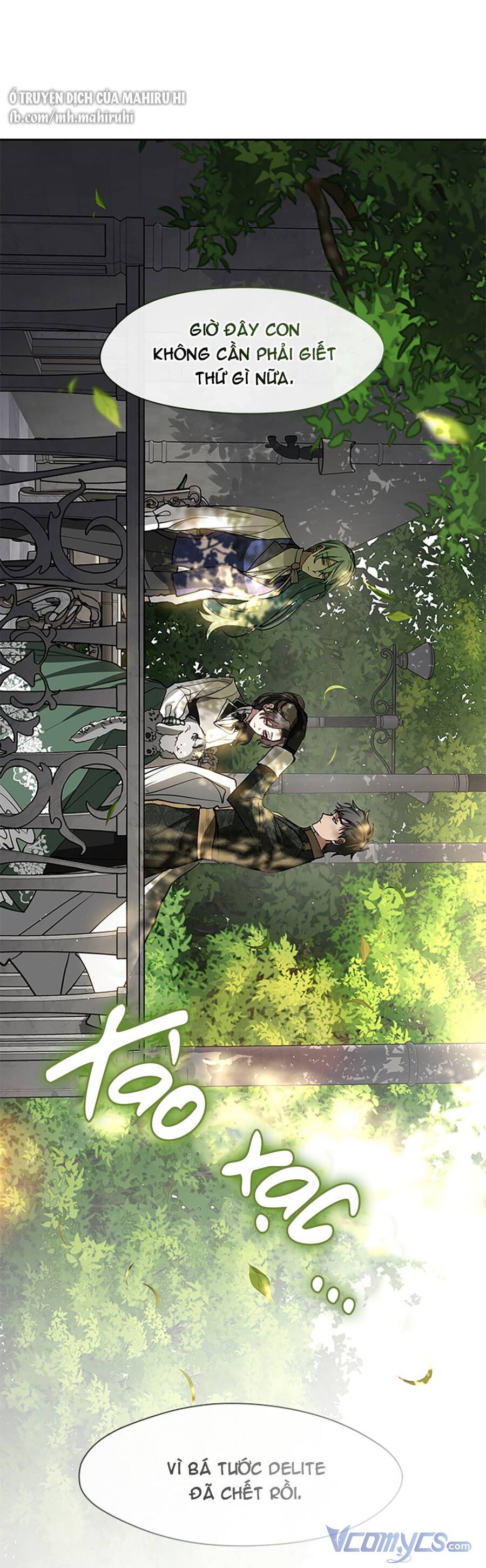 Không Thể Thoát Khỏi Người Chap 46 - Next Chap 47