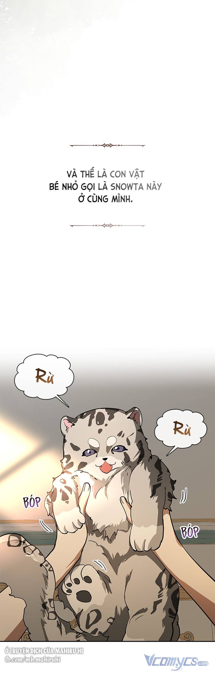 Không Thể Thoát Khỏi Người Chap 46 - Next Chap 47