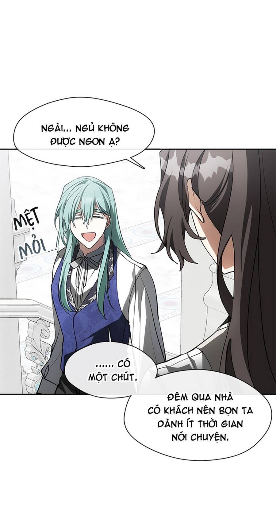 Không Thể Thoát Khỏi Người Chap 46 - Next Chap 47