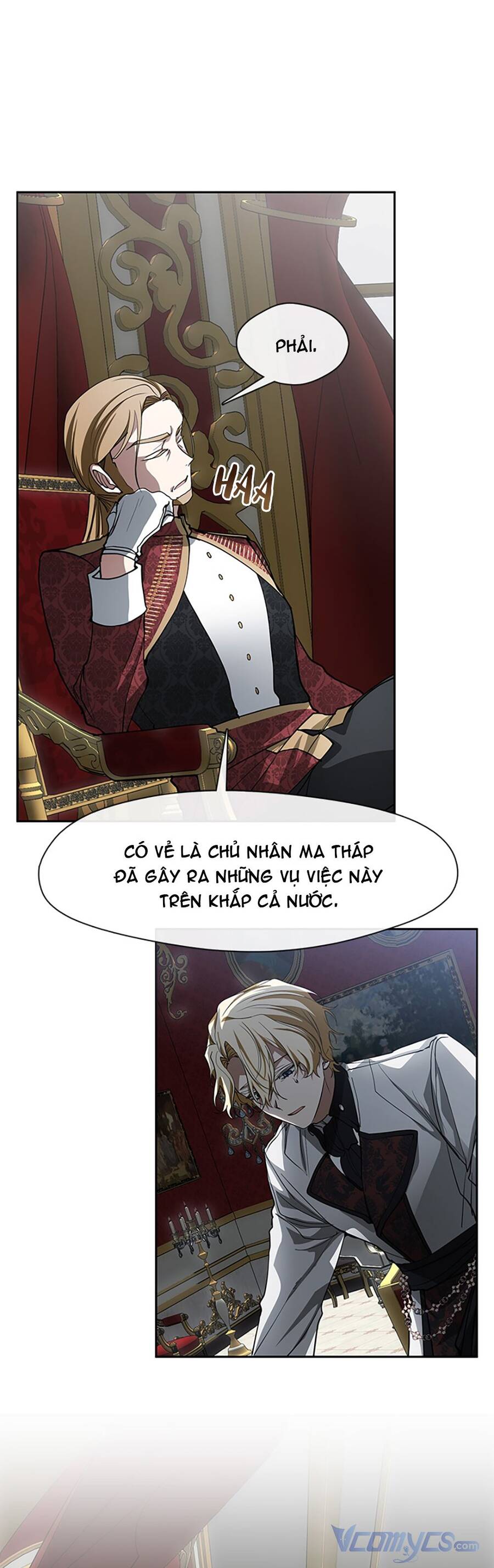 Không Thể Thoát Khỏi Người Chap 51 - Next Chap 52