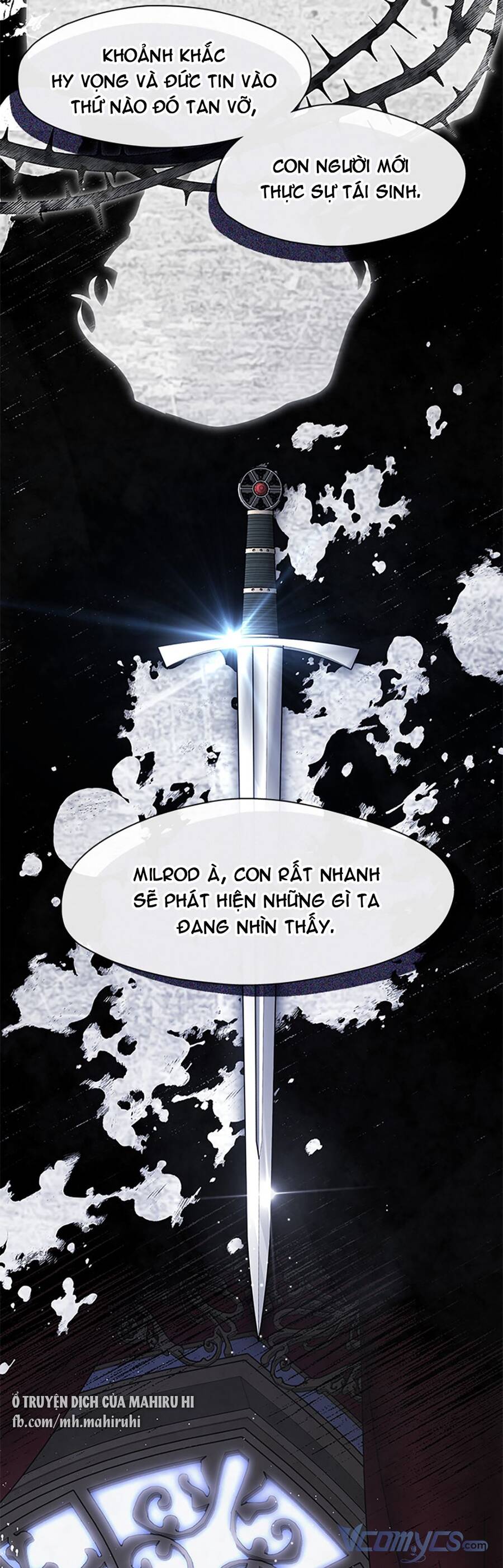 Không Thể Thoát Khỏi Người Chap 51 - Next Chap 52