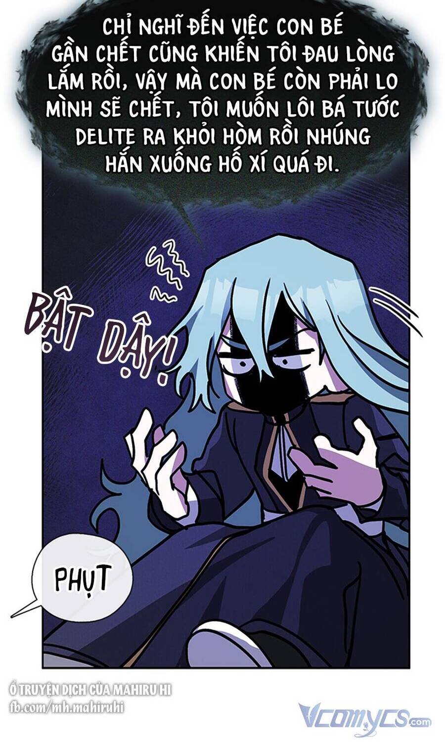 Không Thể Thoát Khỏi Người Chap 52 - Next Chap 53