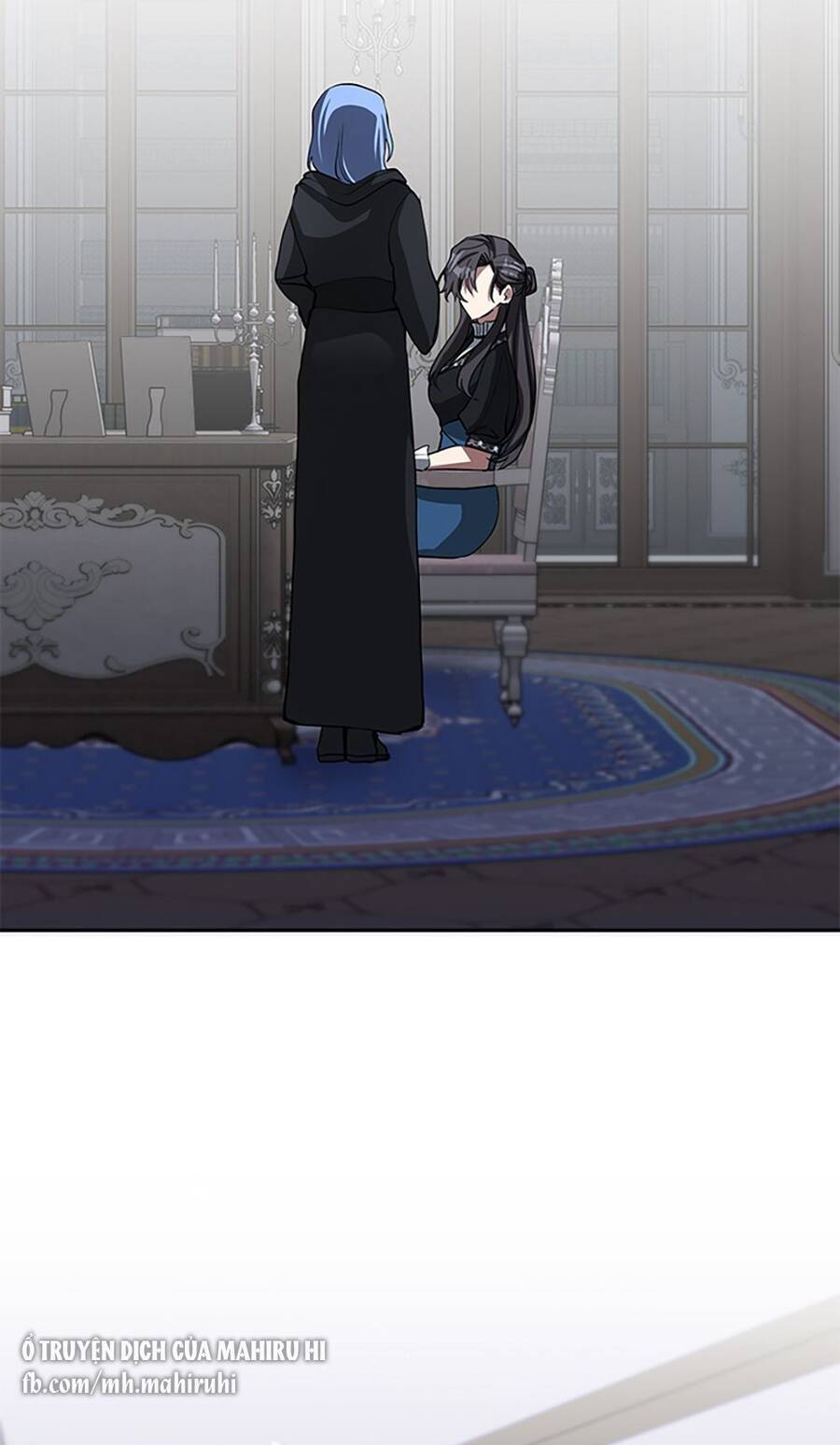 Không Thể Thoát Khỏi Người Chap 52 - Next Chap 53