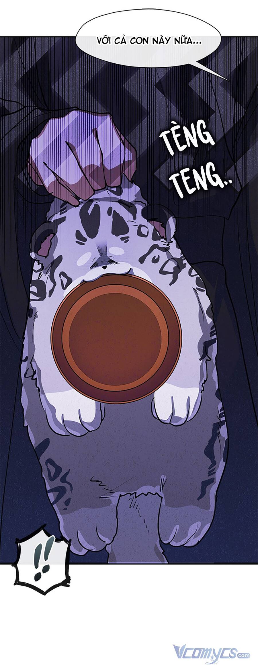 Không Thể Thoát Khỏi Người Chap 52 - Next Chap 53