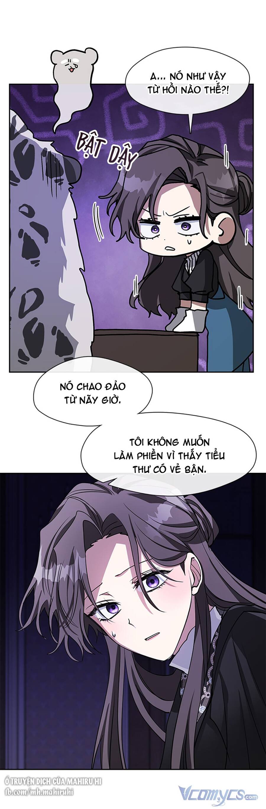 Không Thể Thoát Khỏi Người Chap 52 - Next Chap 53