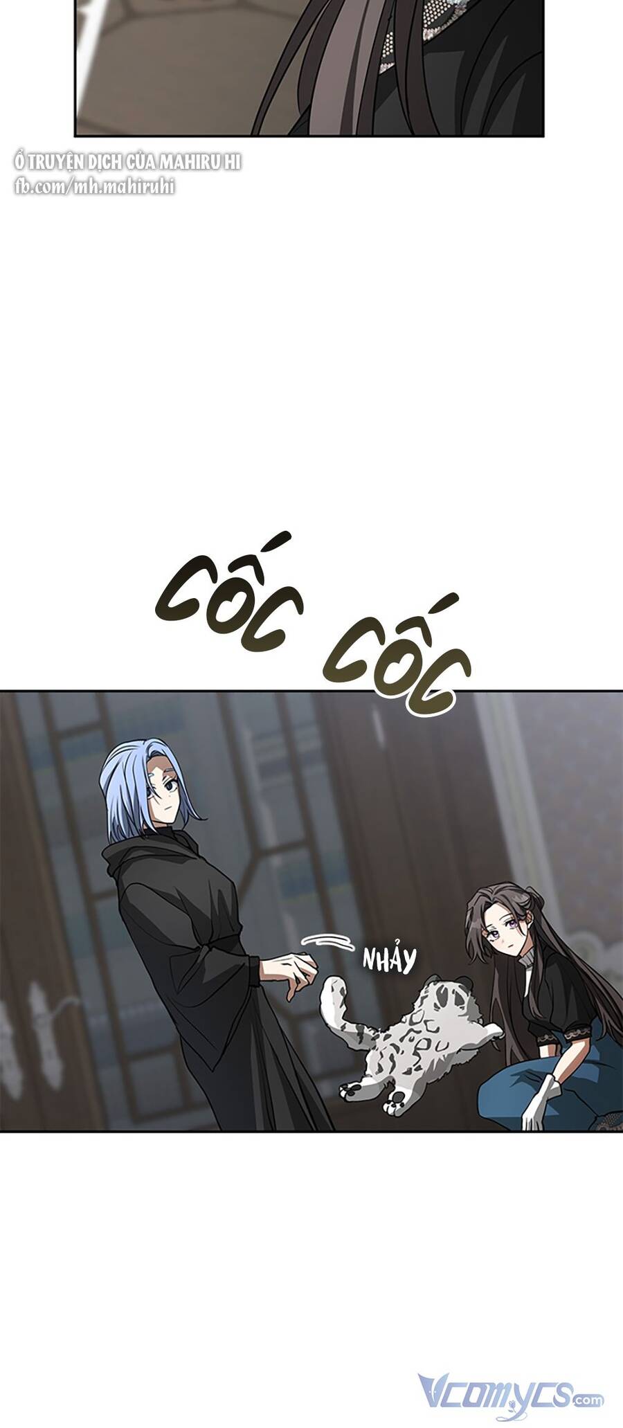 Không Thể Thoát Khỏi Người Chap 52 - Next Chap 53