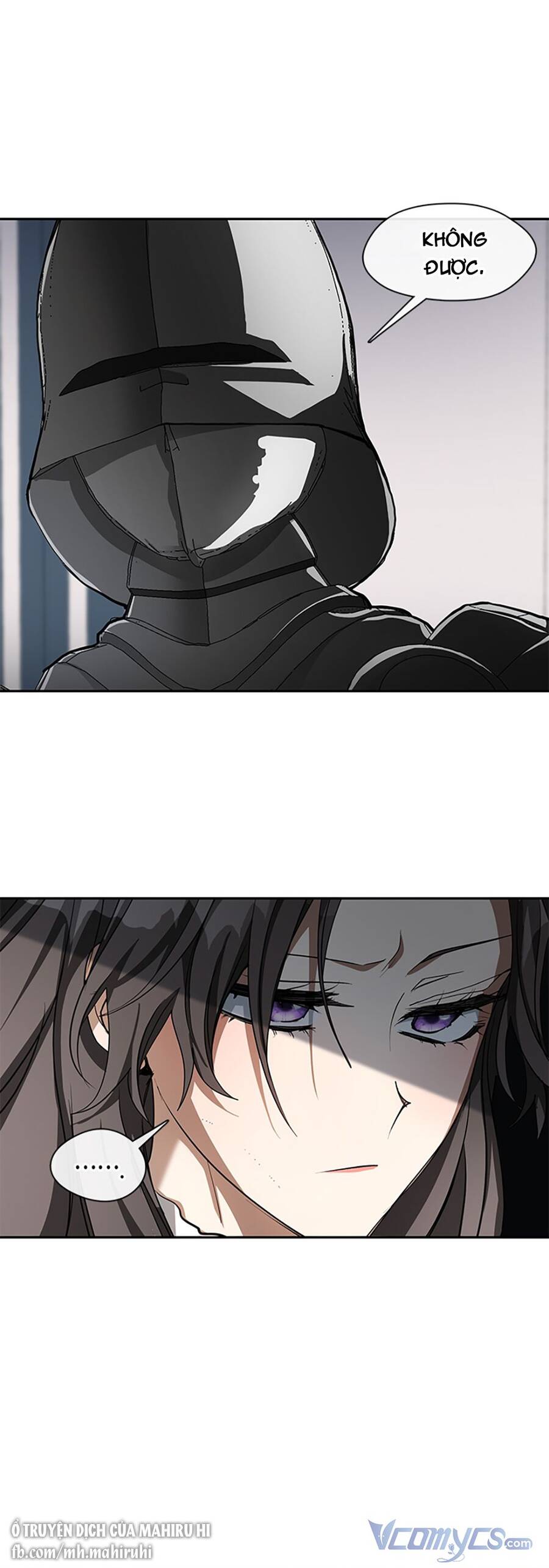 Không Thể Thoát Khỏi Người Chap 52 - Next Chap 53