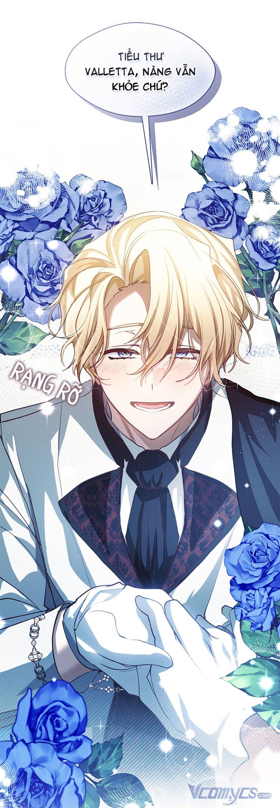 Không Thể Thoát Khỏi Người Chap 52 - Next Chap 53