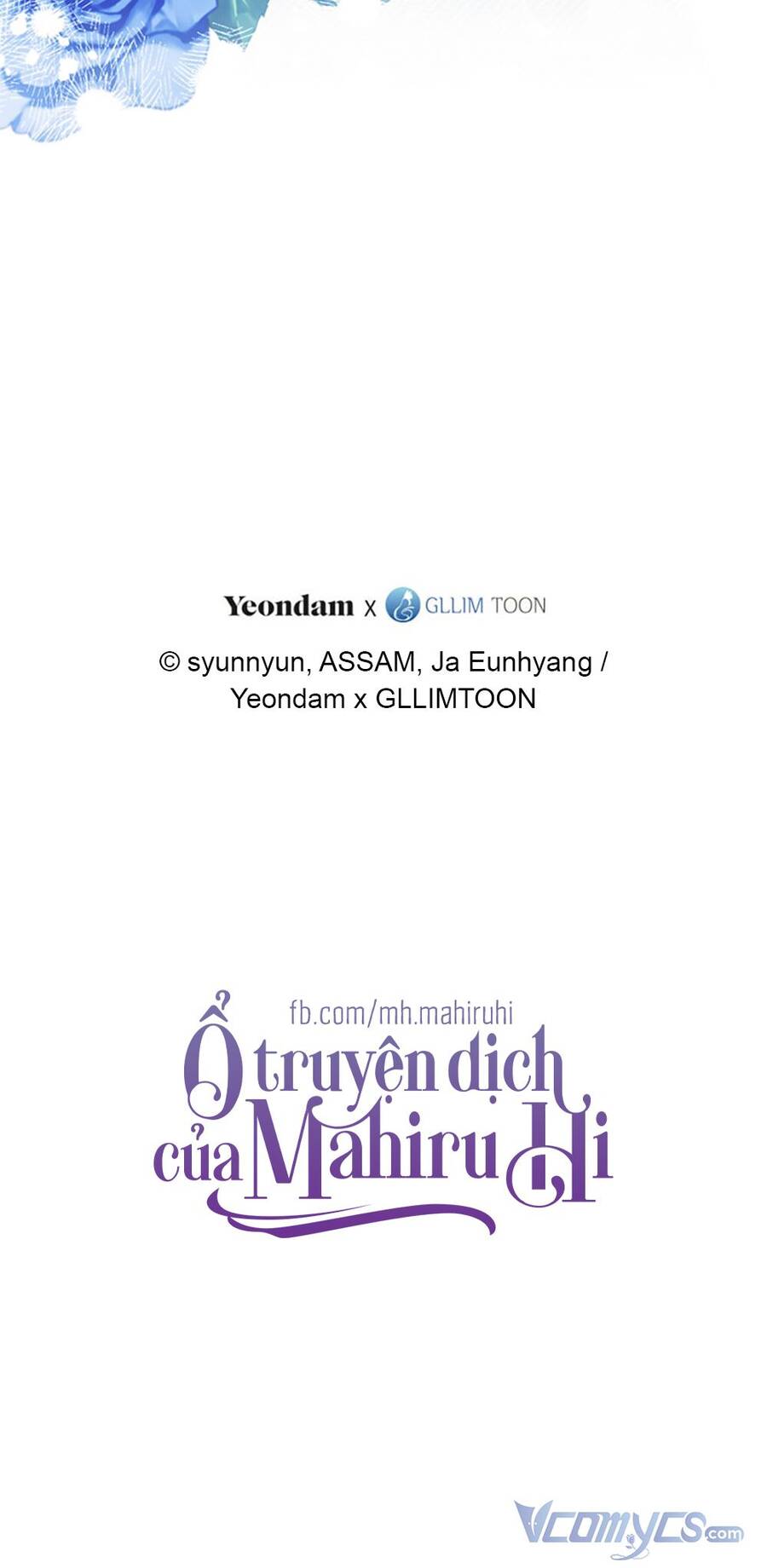 Không Thể Thoát Khỏi Người Chap 52 - Next Chap 53