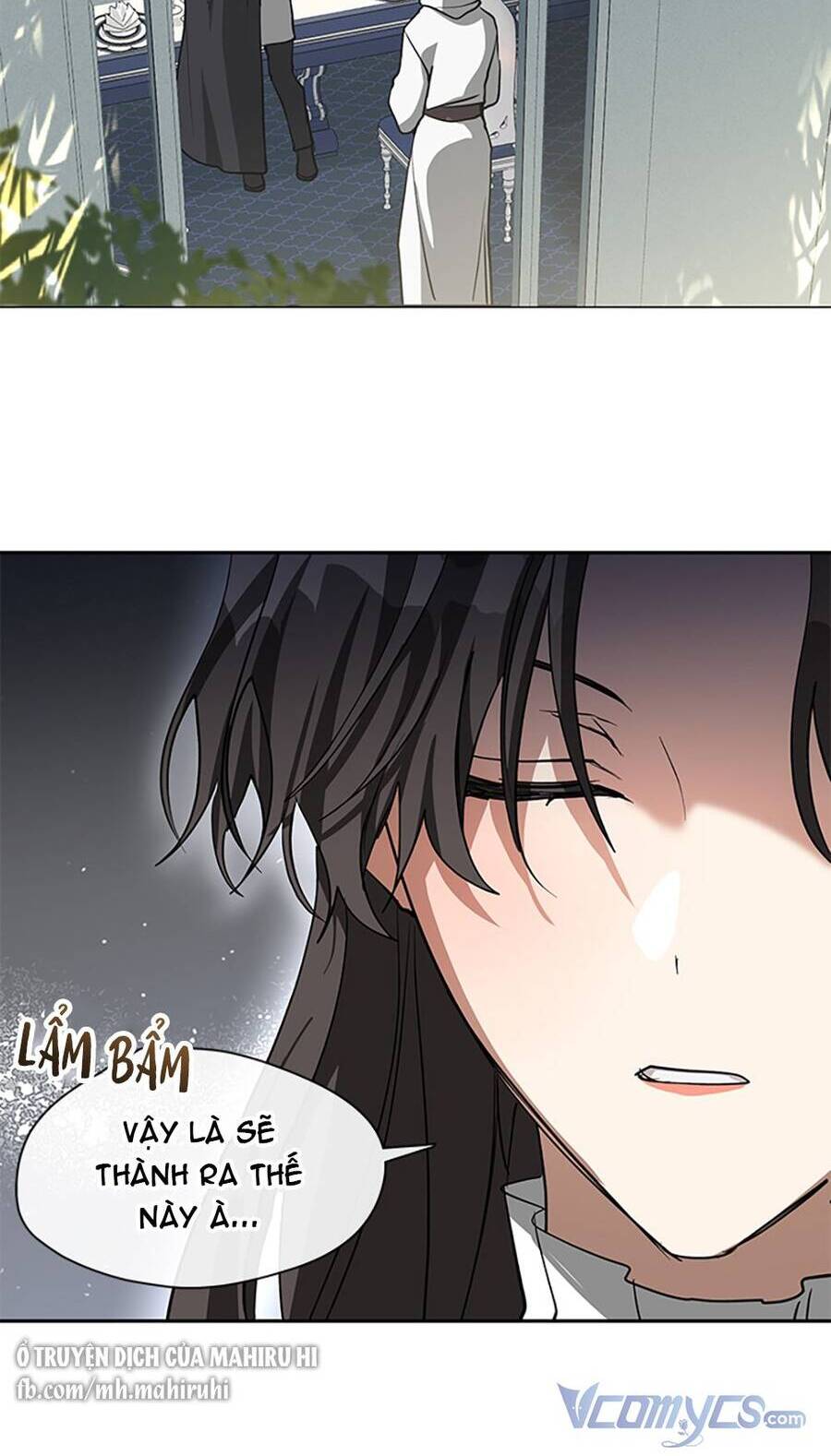 Không Thể Thoát Khỏi Người Chap 53 - Next Chap 54