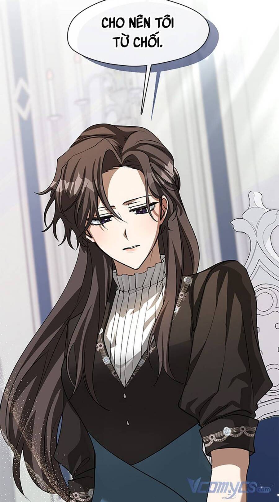 Không Thể Thoát Khỏi Người Chap 53 - Next Chap 54