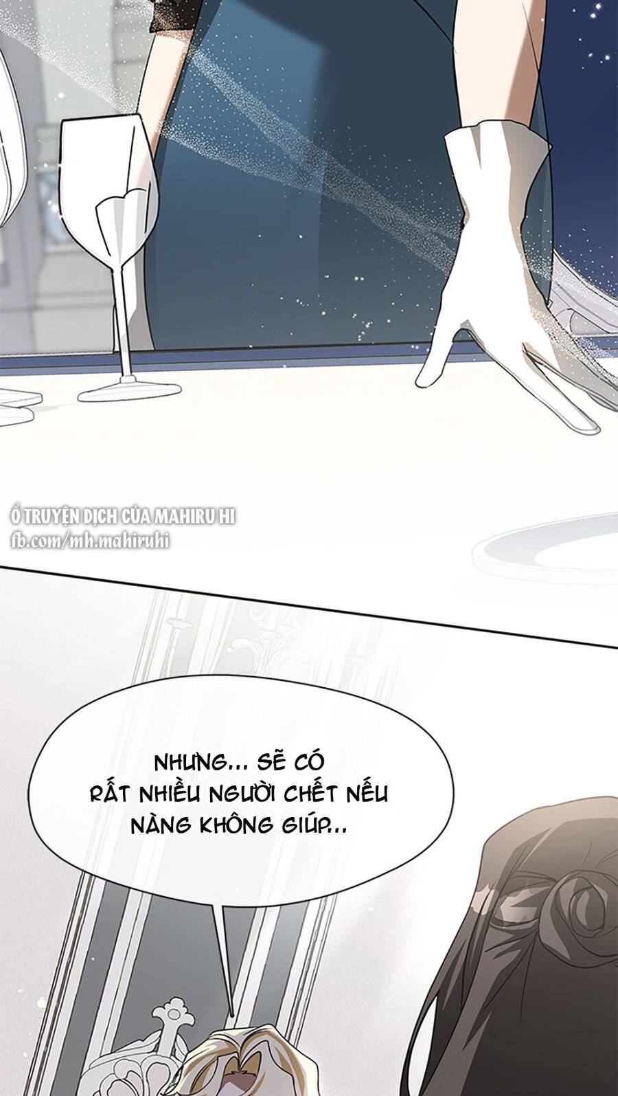 Không Thể Thoát Khỏi Người Chap 53 - Next Chap 54