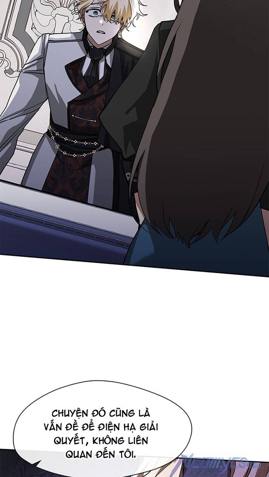Không Thể Thoát Khỏi Người Chap 53 - Next Chap 54