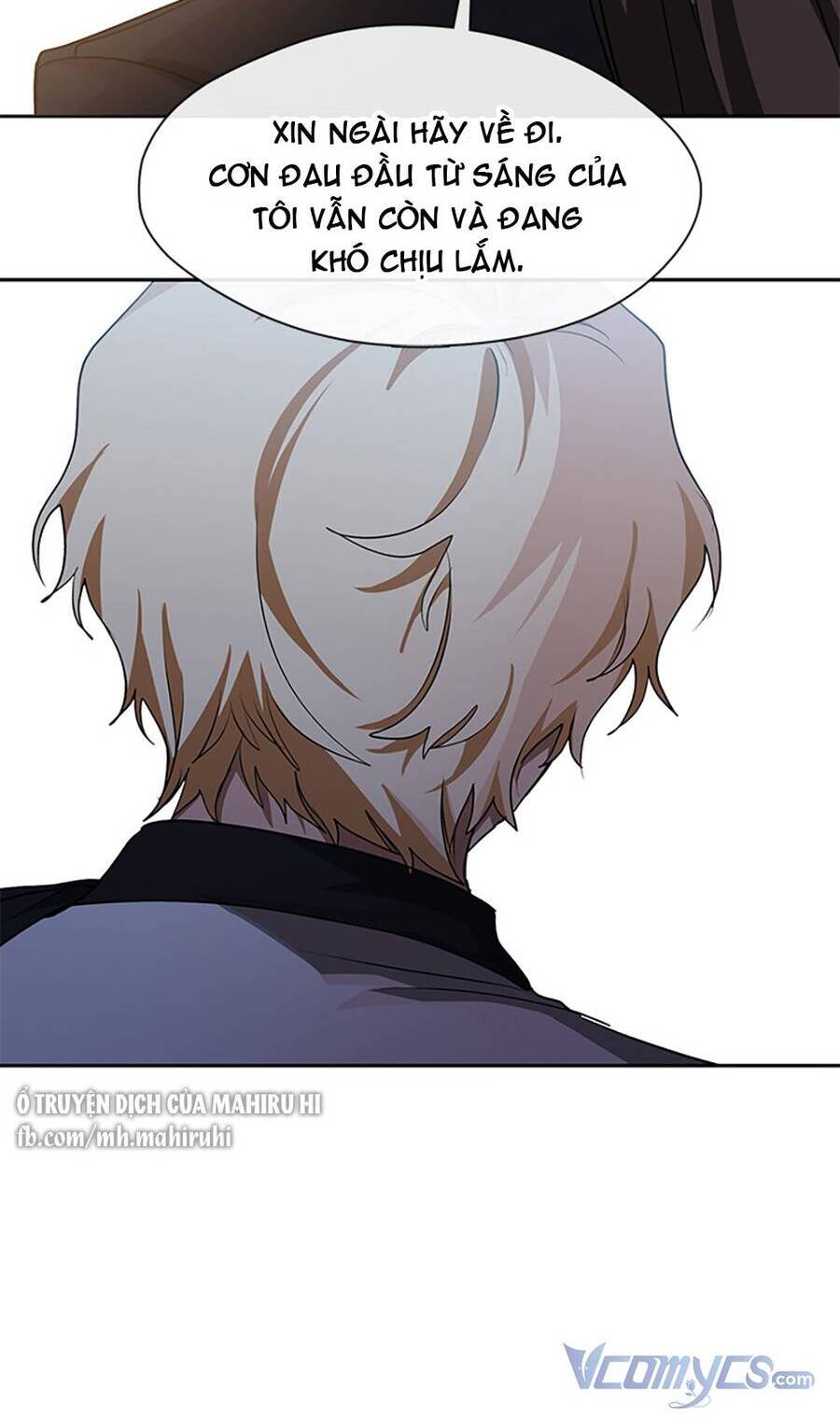 Không Thể Thoát Khỏi Người Chap 53 - Next Chap 54