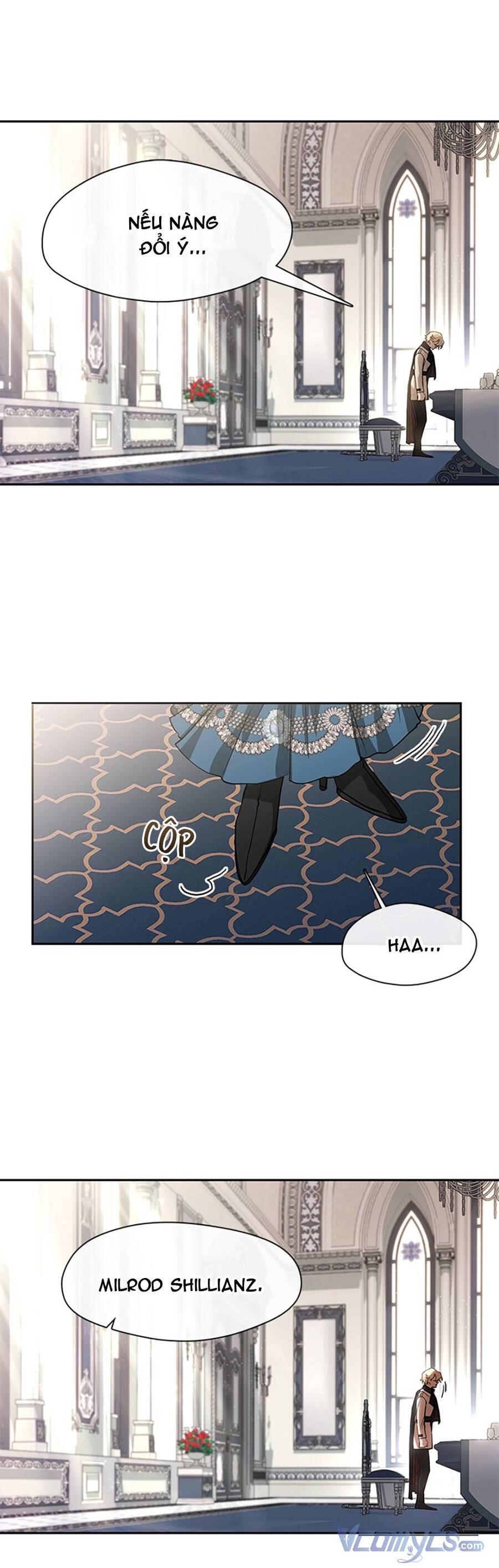 Không Thể Thoát Khỏi Người Chap 53 - Next Chap 54