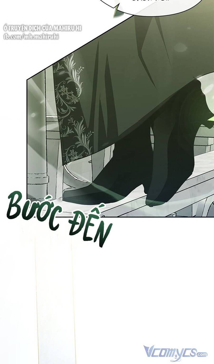 Không Thể Thoát Khỏi Người Chap 53 - Next Chap 54