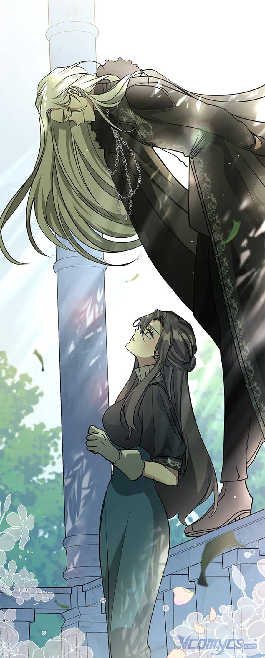 Không Thể Thoát Khỏi Người Chap 53 - Next Chap 54