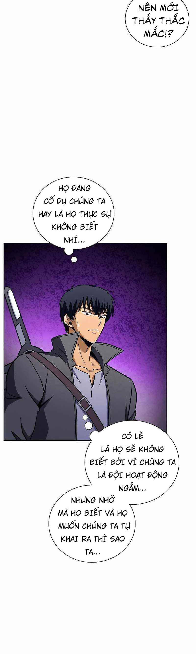 Thợ Săn Ăn Thịt Người Chap 34 - Next Chap 35