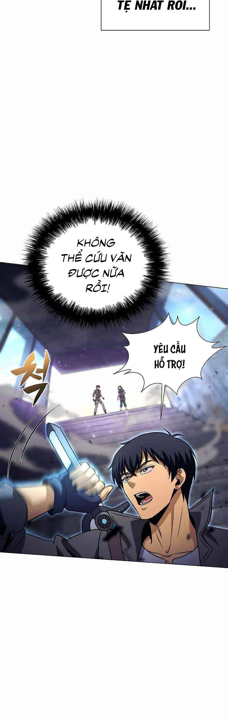 Thợ Săn Ăn Thịt Người Chap 34 - Next Chap 35
